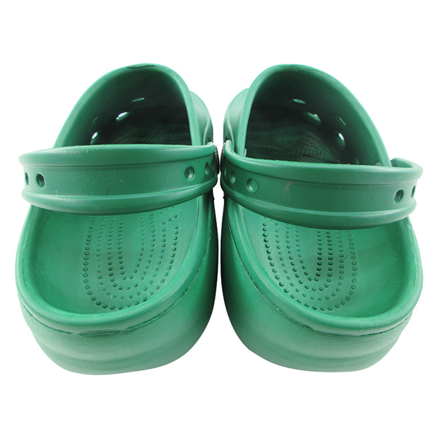 Chinese factory cheap price sandals supplier orthopedic outdoor beach shoes croc classic nurse white clog slippers for women